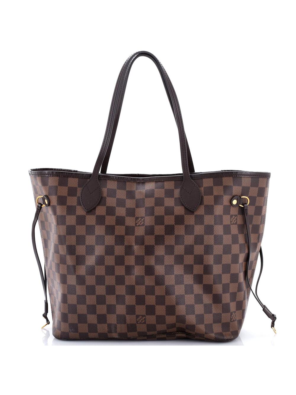 Louis Vuitton Neverfull Nm Tote Damier #320708L19B